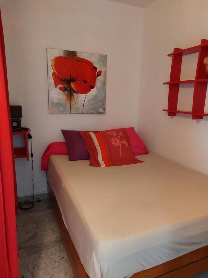 Ajaccio Vue Imprenable Appt 3 P Pour 4 Ou 5 Personnes Sanguinaires 300M Plages Et Merpersonnes Eksteriør bilde